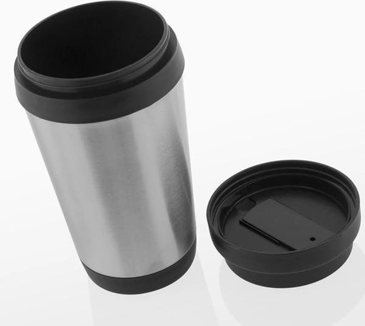 Thermische Beker Voor In De Auto 5 Thermische Beker Voor In De Auto - Afbeelding 3