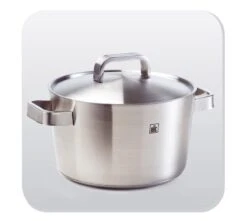 BK Conical+ Kookpannenset - 5-delig - RVS - Inductie -Keukenproducten Winkel 1200x1075 10