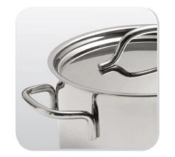 BK Profiline Kookpan Ø 14 Cm - RVS - Inductie 21 BK Profiline Kookpan Ø 14 Cm - RVS - Inductie -Keukenproducten Winkel 1200x1075 7