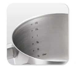 BK Conical+ Kookpannenset - 5-delig - RVS - Inductie -Keukenproducten Winkel 1200x1075 9