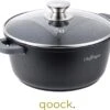 Cheffinger Cooking | Braadpan Met Deksel | 24cm | Alle Warmtebronnen | DC24 -Keukenproducten Winkel 1200x1076 11