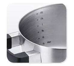 BK Conical Cool Soeppan - Ø 24 Cm - RVS - Inductie -Keukenproducten Winkel 1200x1076 3