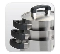 BK Conical Cool Soeppan - Ø 24 Cm - RVS - Inductie -Keukenproducten Winkel 1200x1076 5