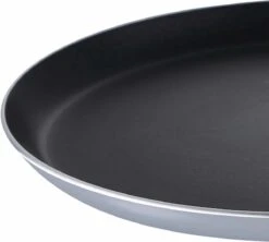 Pannenkoekpan - 24 Cm - Jazzy Black -Keukenproducten Winkel 1200x1077