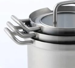 BK-Q-Linair Master Glas Kookpan 18 Cm - RVS - Glazen Deksel - Veilig Afgietsysteem - Inductie 19 BK-Q-Linair Master Glas Kookpan 18 Cm - RVS - Glazen Deksel - Veilig Afgietsysteem - Inductie -Keukenproducten Winkel 1200x1083