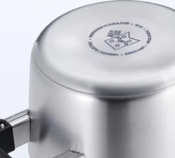 BK Conical Cool Soeppan - Ø 24 Cm - RVS - Inductie -Keukenproducten Winkel 1200x1084