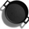 Spesely® Gietijzeren Pan Met Handvaten - Koekenpan - Hapjespan - Diameter 20cm - Gietijzeren Pan Bbq -Keukenproducten Winkel 1200x1099 1