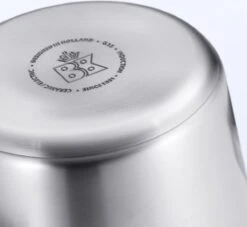 BK Conical+ Kookpannenset - 5-delig - RVS - Inductie -Keukenproducten Winkel 1200x1101