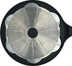 Teffo Kadirelli - Pancake Pannenkoeken 7 Kop Marmeren Anti Aanbaklaag - Inductie Compatibel 8 Teffo Kadirelli - Pancake Pannenkoeken 7 Kop Marmeren Anti Aanbaklaag - Inductie Compatibel -Keukenproducten Winkel 1200x1105 1