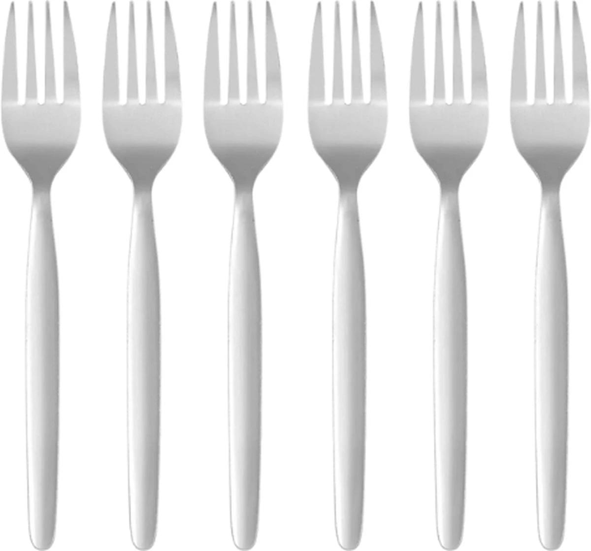 Hendi Tafelvork - Budget Line - RVS Vork - 18,3cm ( Set Van 12 ) 2 Hendi Tafelvork - Budget Line - RVS Vork - 18,3cm ( Set Van 12 )