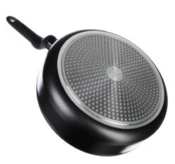 Satoshi Stoun Hapjespan Ø28 CM Marble Coating -Keukenproducten Winkel 1200x1121