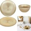 4goodz 6-persoons Versailles Servies Glas - 18 Delig Servies - Goud -Keukenproducten Winkel 1200x1125 4