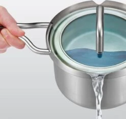 BK-Q-Linair Master Glas Kookpan 18 Cm - RVS - Glazen Deksel - Veilig Afgietsysteem - Inductie 17 BK-Q-Linair Master Glas Kookpan 18 Cm - RVS - Glazen Deksel - Veilig Afgietsysteem - Inductie -Keukenproducten Winkel 1200x1126