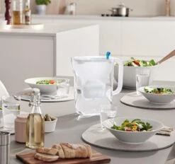 BRITA - Waterfilterkan Style Cool - Grijs - 2,4L -Keukenproducten Winkel 1200x1128 2