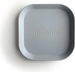 Mushie - Kinderservies Borden Vierkant (Set Van 2) - Borden - Sage 18 Mushie - Kinderservies Borden Vierkant (Set Van 2) - Borden - Sage -Keukenproducten Winkel 1200x1152 3