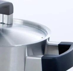 BK Conical Cool Soeppan - Ø 24 Cm - RVS - Inductie -Keukenproducten Winkel 1200x1164