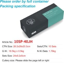 40-delige RVS Snakeskin Bestekset- Geschikt Voor8-personen -trendy Design-goud -Keukenproducten Winkel 1200x1165 1