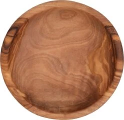 Bowls And Dishes Pure Olive Wood Olijfhouten Schaal Ø 12 Cm - Cadeau Tip! 8 Bowls And Dishes Pure Olive Wood Olijfhouten Schaal Ø 12 Cm - Cadeau Tip! -Keukenproducten Winkel 1200x1165 3