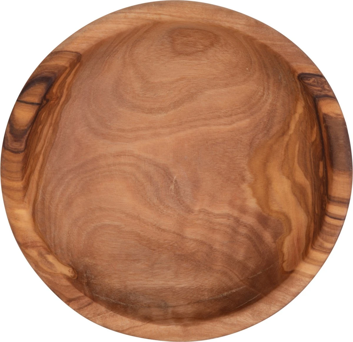 Bowls And Dishes Pure Olive Wood Olijfhouten Schaal Ø 12 Cm - Cadeau Tip! 5 Bowls And Dishes Pure Olive Wood Olijfhouten Schaal Ø 12 Cm - Cadeau Tip! - Afbeelding 3