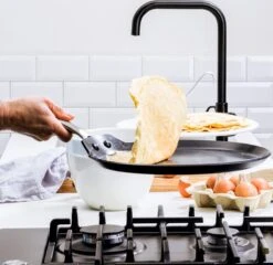 GreenPan Copenhagen Pannekoekenpan 28cm 22 GreenPan Copenhagen Pannekoekenpan 28cm -Keukenproducten Winkel 1200x1166 1