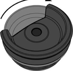 Stanley The NeverLeak™ Travel Mug 0,47L NEW - Thermosfles - Maple -Keukenproducten Winkel 1200x1167 4