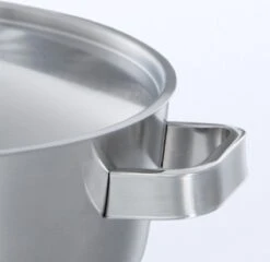 BK Conical+ Kookpannenset - 5-delig - RVS - Inductie -Keukenproducten Winkel 1200x1168