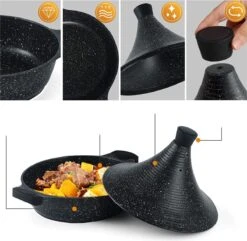 Aluminium Tajine Agadir XL 32 Cm- Geschikt Ook Voor Inductie -Keukenproducten Winkel 1200x1172 1