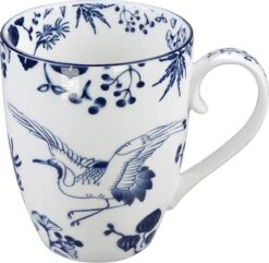 Tokyo Design Studio - Flora Japonica Mug Set 4pcs 8.5x10.2cm 380ml 12 Tokyo Design Studio - Flora Japonica Mug Set 4pcs 8.5x10.2cm 380ml -Keukenproducten Winkel 1200x1173 5