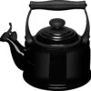 Le Creuset Tradition Fluitketel - 2.1 L - Ebbenzwart 2 Le Creuset Tradition Fluitketel - 2.1 L - Ebbenzwart -Keukenproducten Winkel 1200x1179 1