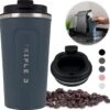 Triple J® Koffiebeker To Go - Thermosbeker - BPA & Lekvrij - 510ml - Blauw -Keukenproducten Winkel 1200x1179 3