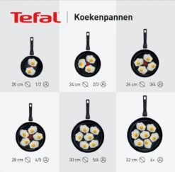 Tefal Natural Chef Koekenpan - Ø 24 Cm -Keukenproducten Winkel 1200x1181