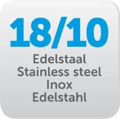 BK Waal Taartvorken - 6 Stuks - 18/10 Edelstaal 10 BK Waal Taartvorken - 6 Stuks - 18/10 Edelstaal -Keukenproducten Winkel 1200x1191 7