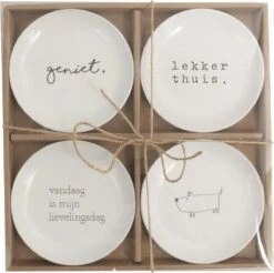 Gusta Gebaksbordjes Ø 15cm Genieters 8 Stuks - 2x Set Van 4 Stuks 15 Gusta Gebaksbordjes Ø 15cm Genieters 8 Stuks - 2x Set Van 4 Stuks -Keukenproducten Winkel 1200x1194 11