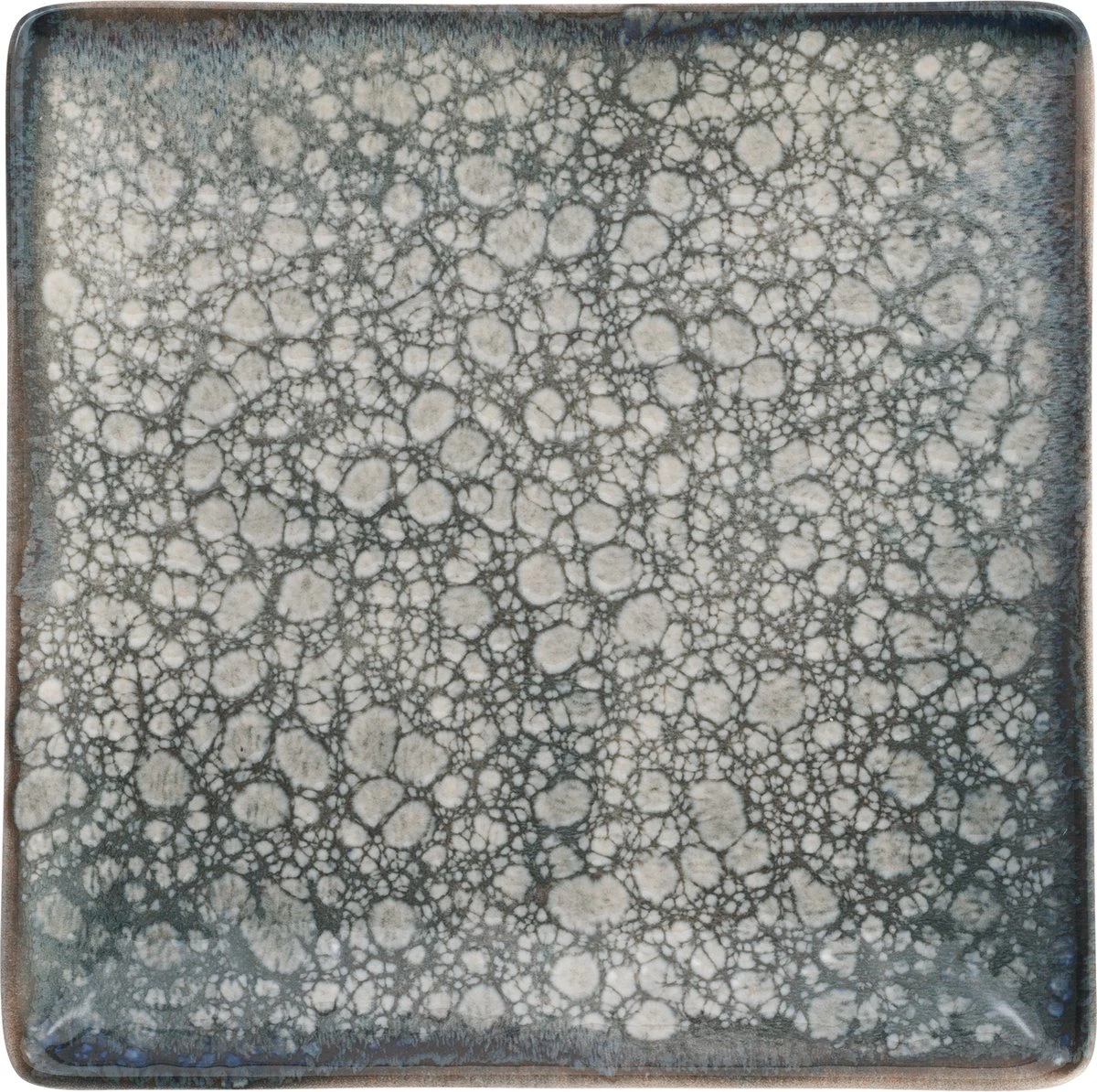 Lite-Body Hermes Gebaksbordjes - Set Van 8 Stuks - Ø16 Cm - Grijs Relief 5 Lite-Body Hermes Gebaksbordjes - Set Van 8 Stuks - Ø16 Cm - Grijs Relief - Afbeelding 3