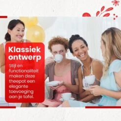 Procidi® Glazen Theepot Met Filter - Theekan Met Infuser - Dubbelwandig Borosilicaat Glas - Thee Thermoskan - Koffiekan 950 ML - Teapot 21 Procidi® Glazen Theepot Met Filter - Theekan Met Infuser - Dubbelwandig Borosilicaat Glas - Thee Thermoskan - Koffiekan 950 ML - Teapot -Keukenproducten Winkel 1200x1195 15