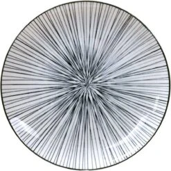 Tokyo Design Studio - Nippon Black Dessertborden 16 Cm (set Van 6) -Keukenproducten Winkel 1200x1196 14
