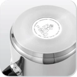 BK Snelkookpan 22 Cm / 6L - RVS - Glans - Inductie -Keukenproducten Winkel 1200x1196 3