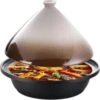 CUILINA Tajine Ø 30 Cm Geschikt Voor Alle Kookplaten, Inclusief Inductie. 2 CUILINA Tajine Ø 30 Cm Geschikt Voor Alle Kookplaten, Inclusief Inductie. -Keukenproducten Winkel 1200x1197 2
