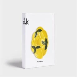 &Klevering - Citroen Bord 28,5cm - Schalen -Keukenproducten Winkel 1200x1197 21