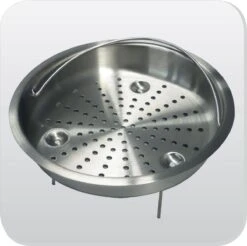 BK Snelkookpan 22 Cm / 6L - RVS - Glans - Inductie -Keukenproducten Winkel 1200x1197 6