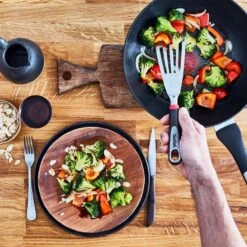 Tefal Unlimited Wokpan - Ø 28 Cm -Keukenproducten Winkel 1200x1198 2