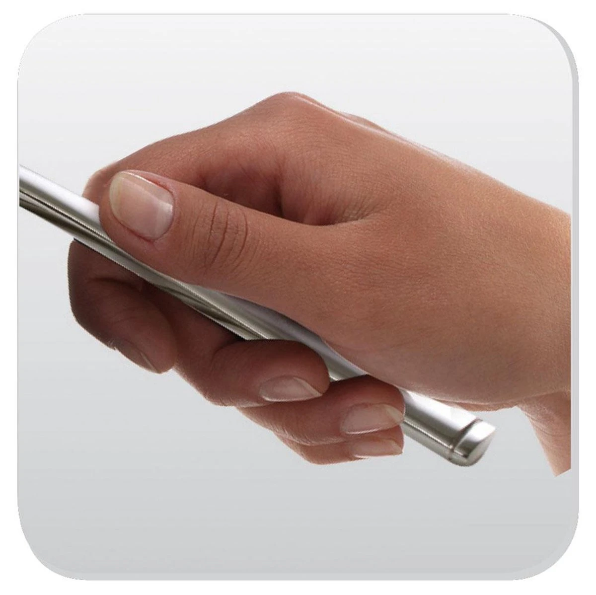 BK Waal Dessertmessen - 6 Stuks - 18/10 Edelstaal 6 BK Waal Dessertmessen - 6 Stuks - 18/10 Edelstaal - Afbeelding 4