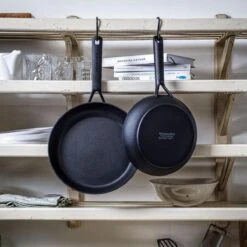 Greenpan KitchenAid Classic Aluminium Koekenpannenset 2-delig ø20+28cm - Zwart - Inductie -Keukenproducten Winkel 1200x1199 4