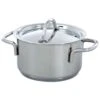 BK Profiline Kookpan Ø 14 Cm - RVS - Inductie -Keukenproducten Winkel 1200x1200 100
