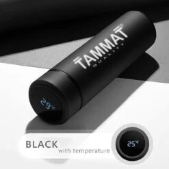 Slimme Thermosfles Met LCD Temperatuur Display - Curver Isolatiefles 500 ML - Rubber Coating - Dubbelwandige Thermosfles - Thermosbeker - Isoleerfles - Thermoskan - Travel Mug - Bidon Drinkfles - Koffiebeker - Drinkflessen - RVS - Smart Thermos -Keukenproducten Winkel 1200x1200 1001