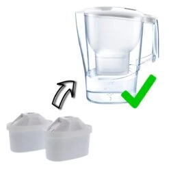 In Round Filterpatronen Geschikt Voor Brita Maxtra - 6 Waterfilters 11 In Round Filterpatronen Geschikt Voor Brita Maxtra - 6 Waterfilters -Keukenproducten Winkel 1200x1200 1014