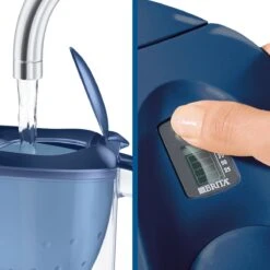 BRITA - Waterfilterkan Marella Cool - Blauw - 2,4L + 3 MAXTRA+ Waterfilterpatronen 27 BRITA - Waterfilterkan Marella Cool - Blauw - 2,4L + 3 MAXTRA+ Waterfilterpatronen -Keukenproducten Winkel 1200x1200 1056