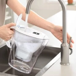 BRITA Maxtra+ Waterfilter, Filterpatronen, Compatibel Met Brita Karaffen, Die Kalk En Chloor Verminderen. -Keukenproducten Winkel 1200x1200 1075