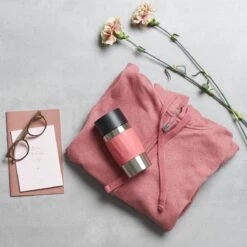 Tefal Compact Travel Mug Compact Thermosfles - 0,3 L - Koraal 22 Tefal Compact Travel Mug Compact Thermosfles - 0,3 L - Koraal -Keukenproducten Winkel 1200x1200 1090