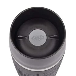 Emsa Thermosbeker Travel Mug Zwart 360 Ml -Keukenproducten Winkel 1200x1200 1098
